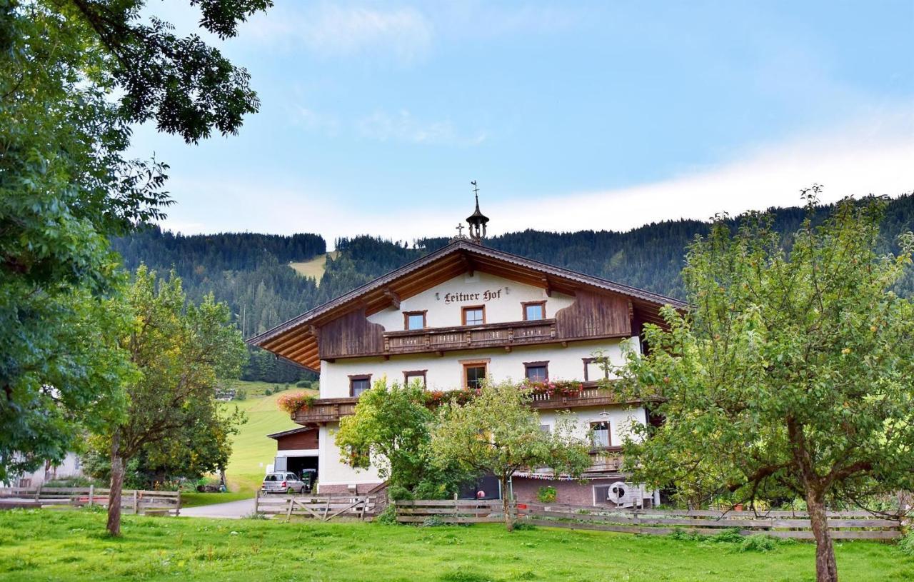 Leitnerhof Villa Niederau Exterior photo