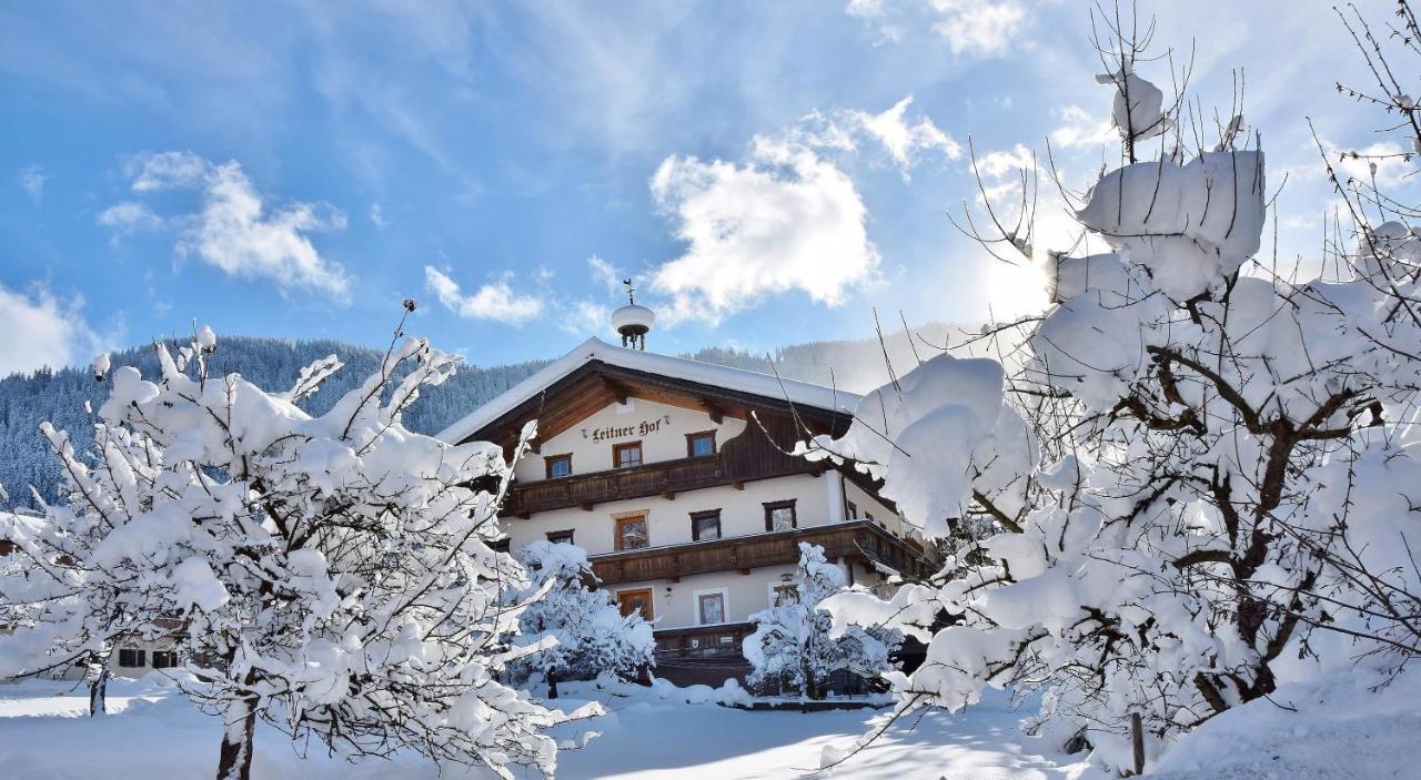 Leitnerhof Villa Niederau Exterior photo